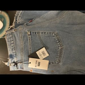 ReDone flare jeans